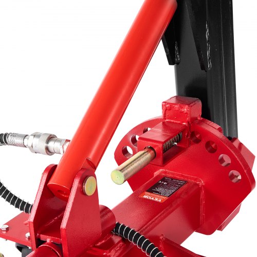 Auto Body Frame Puller Platter 6T Car Frame Machine 6000PSI Fotpump