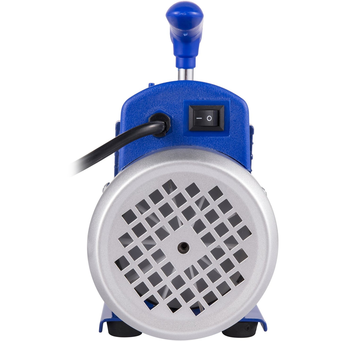 3 CFM 1/4HP Einstufige Vakuumpumpe, 3 Gallonen (13 Liter) Vakuumkammer-Kit, HVAC A/C-Kühlkit