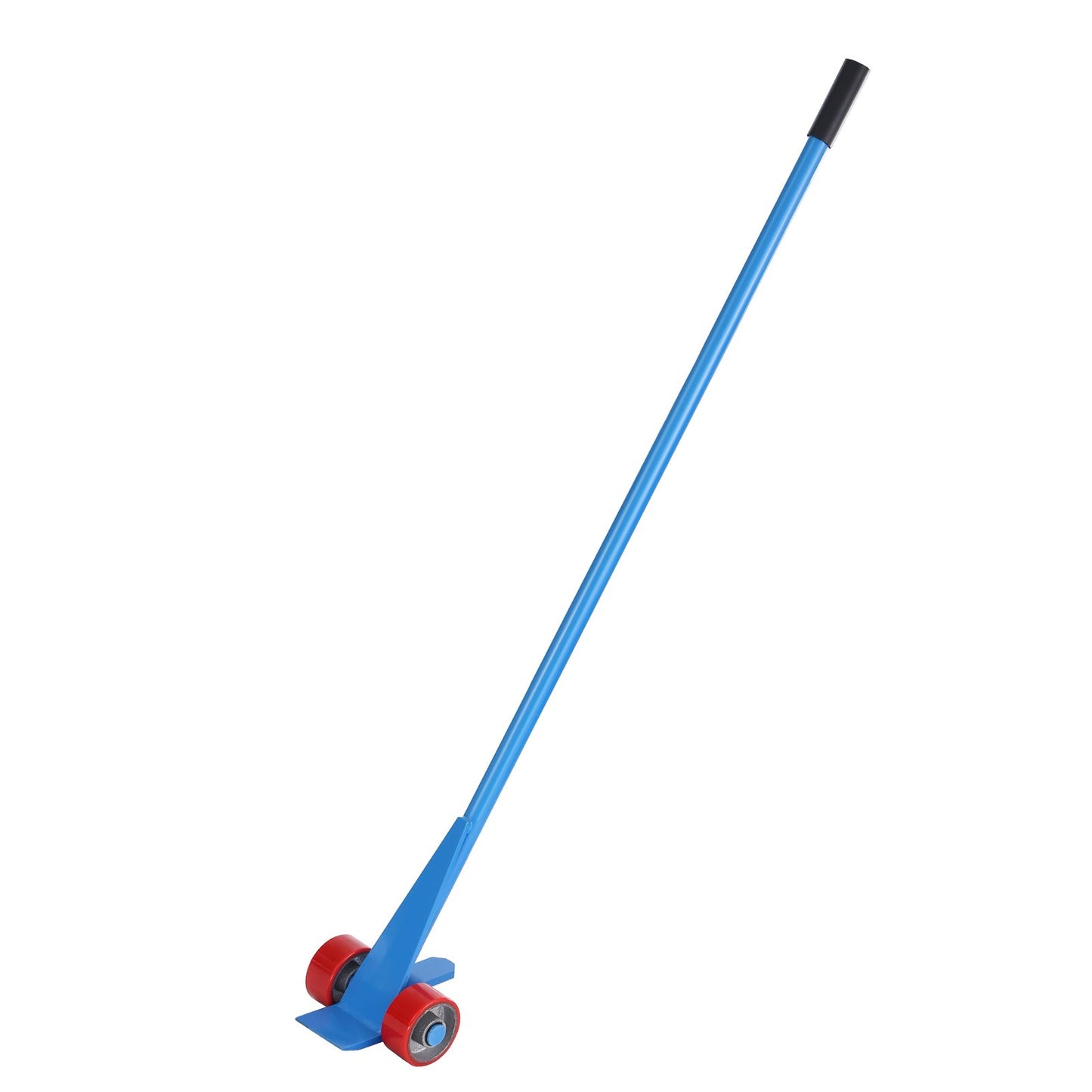 Palettenzerkleinerer, 60-Zoll-Griff, 8818 lbs Tragkraft, Q235 Kohlenstoffstahl, Hochleistungs-Deckzerstörer, Abbruchwerkzeug für Holzpaletten, Brecher, Brecheisenabzieher für effektives und einfaches Entfernen von Brettern