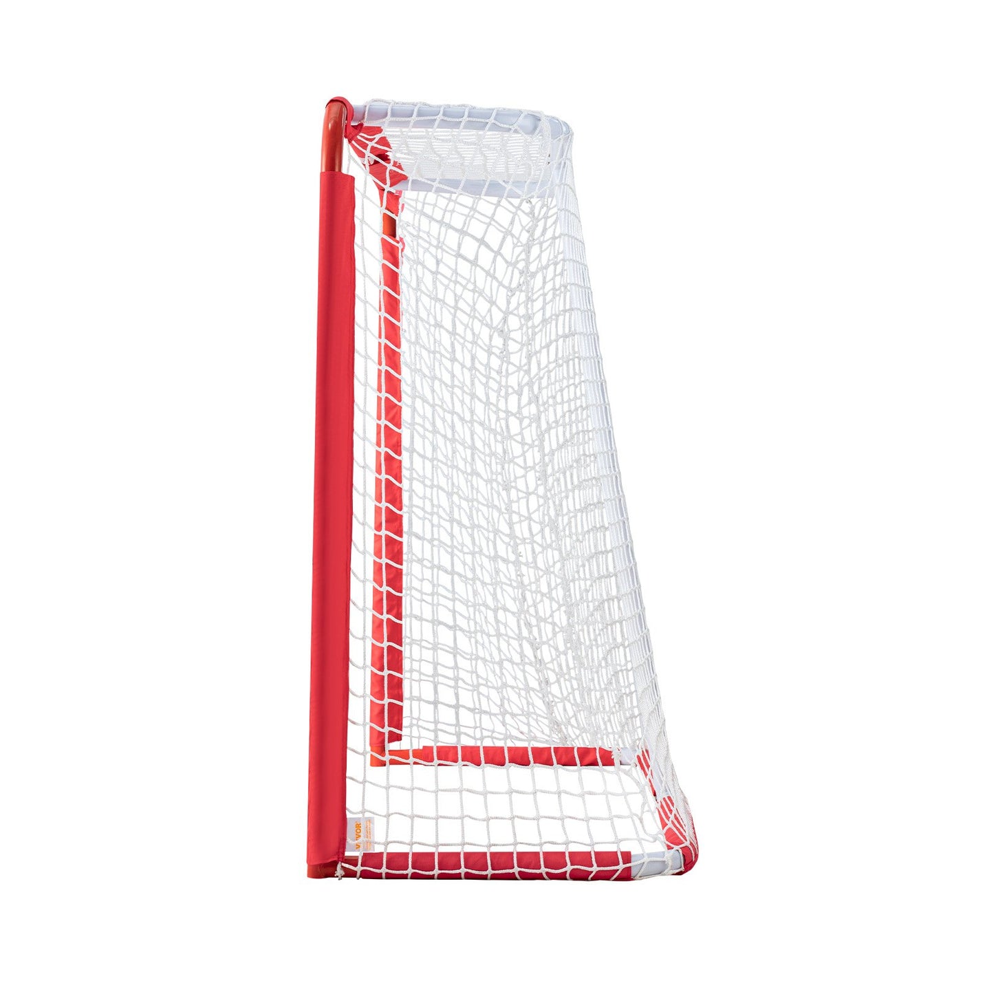Youth Street Hockey Net Indoor Outdoor Steel Hockey Goal for Kids 54"x44