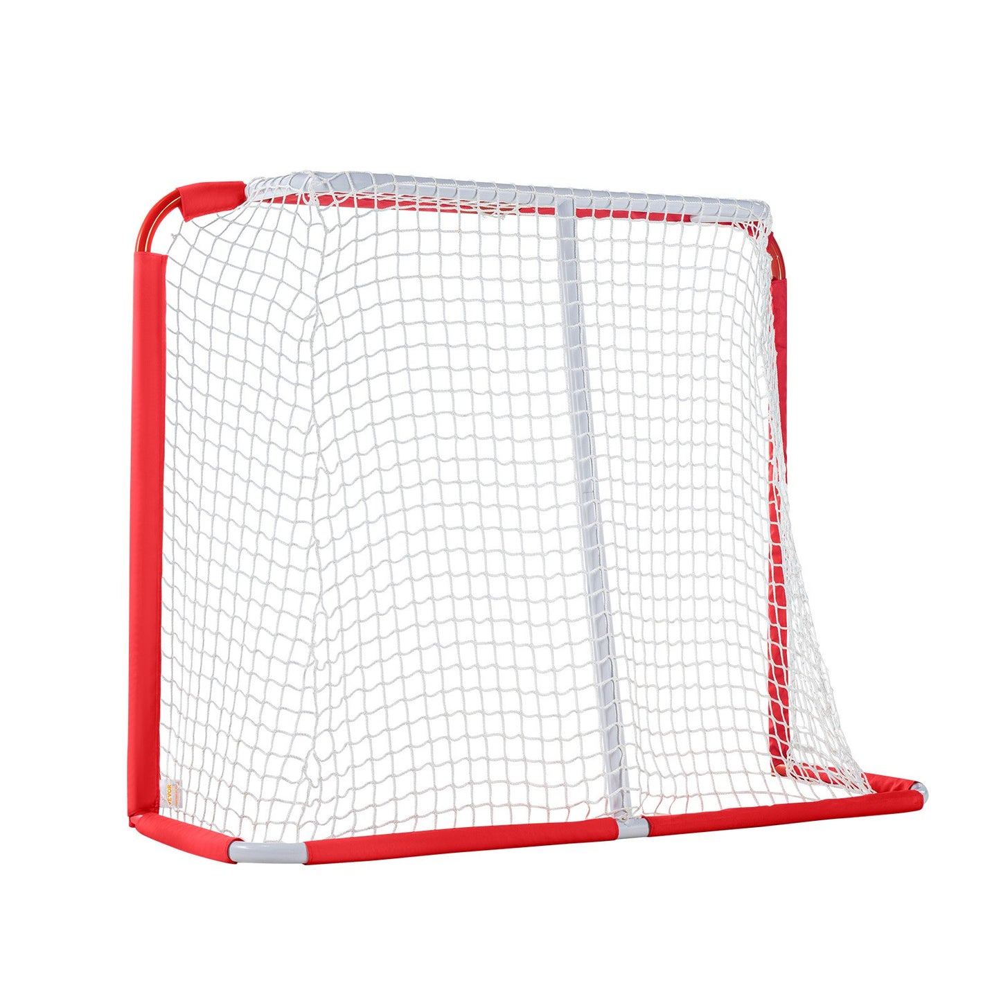 Youth Street Hockey Net Indoor Outdoor Steel Hockey Goal for Kids 54"x44