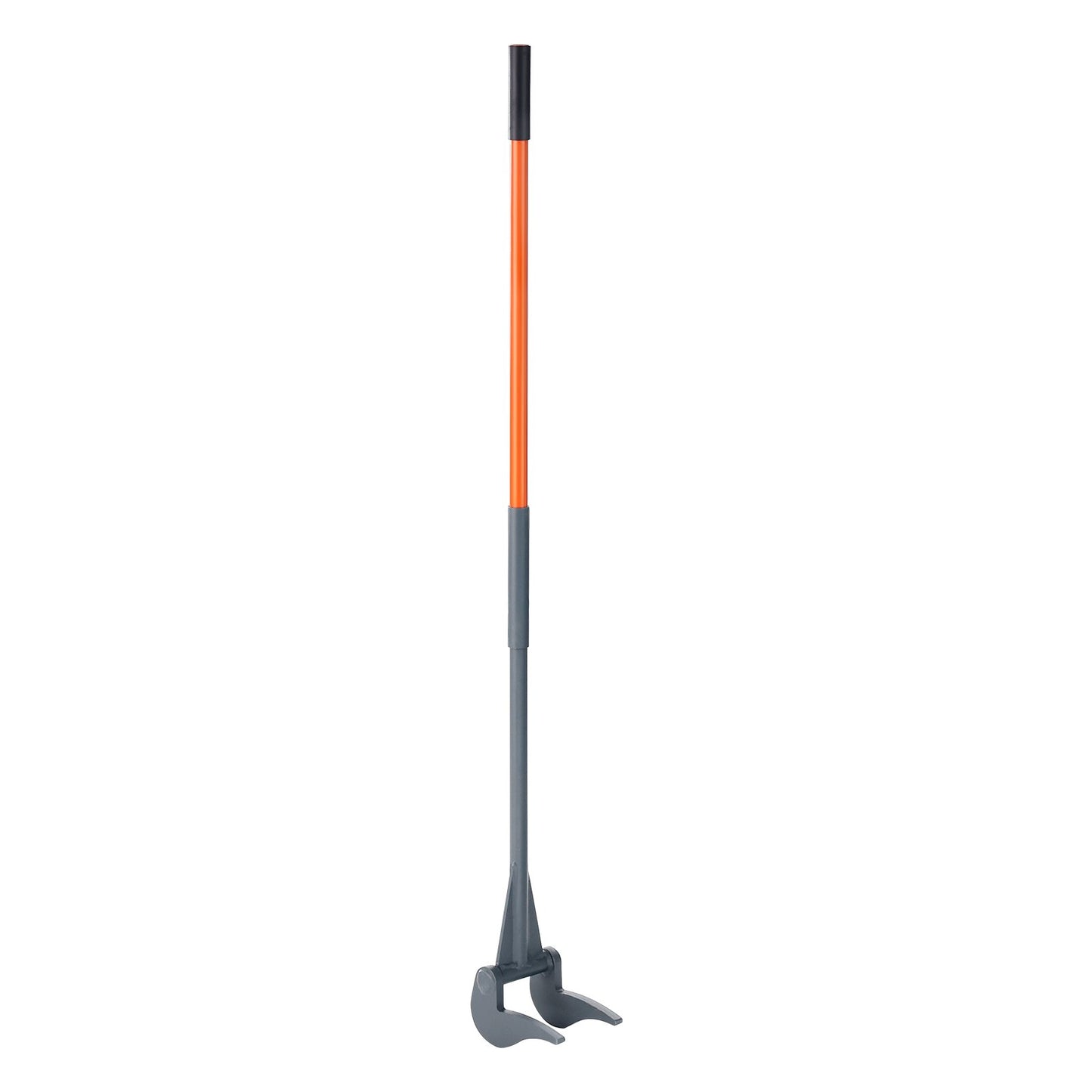 Pall Buster, 50-tums handtag, 2000 lbs Viktkapacitet, Q235 kolstål, Heavy Duty Deck Wrecker Demolering Träpall Verktygsbrytare Pry Bar Avdragare för effektiv och enkel borttagning av brädor