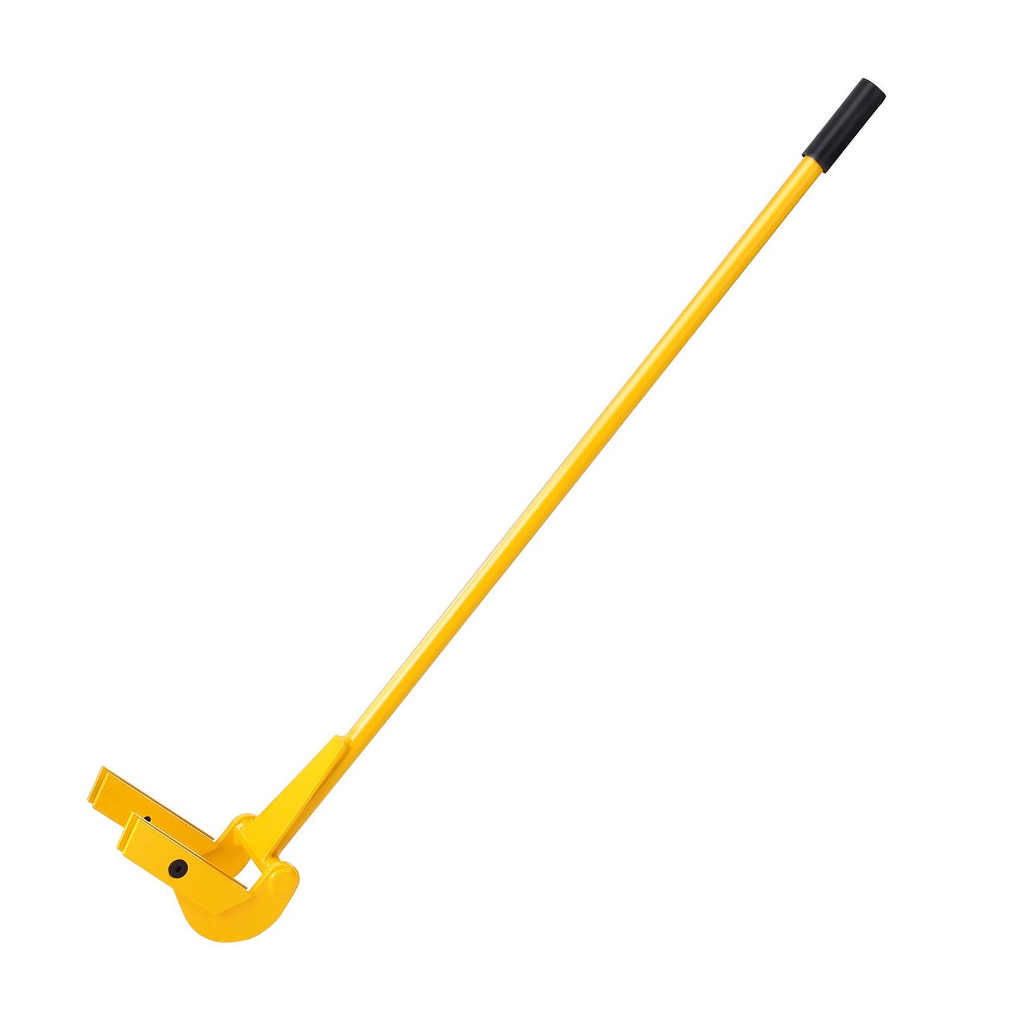 Palettenzerkleinerer, 41-Zoll-Griff, 2000 lbs Tragkraft, Q235 Kohlenstoffstahl, Hochleistungs-Deckzerstörer, Abbruchwerkzeug für Holzpaletten, Brecher, Brecheisenzieher für effektives und einfaches Entfernen von Brettern