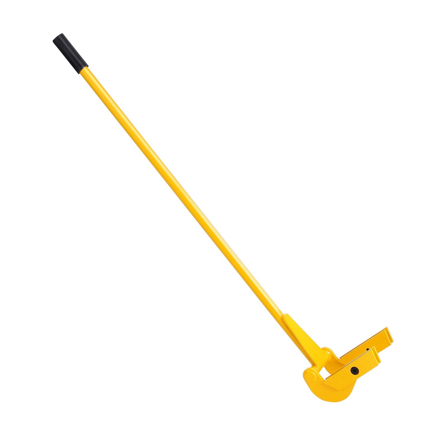 Palettenzerkleinerer, 41-Zoll-Griff, 2000 lbs Tragkraft, Q235 Kohlenstoffstahl, Hochleistungs-Deckzerstörer, Abbruchwerkzeug für Holzpaletten, Brecher, Brecheisenzieher für effektives und einfaches Entfernen von Brettern