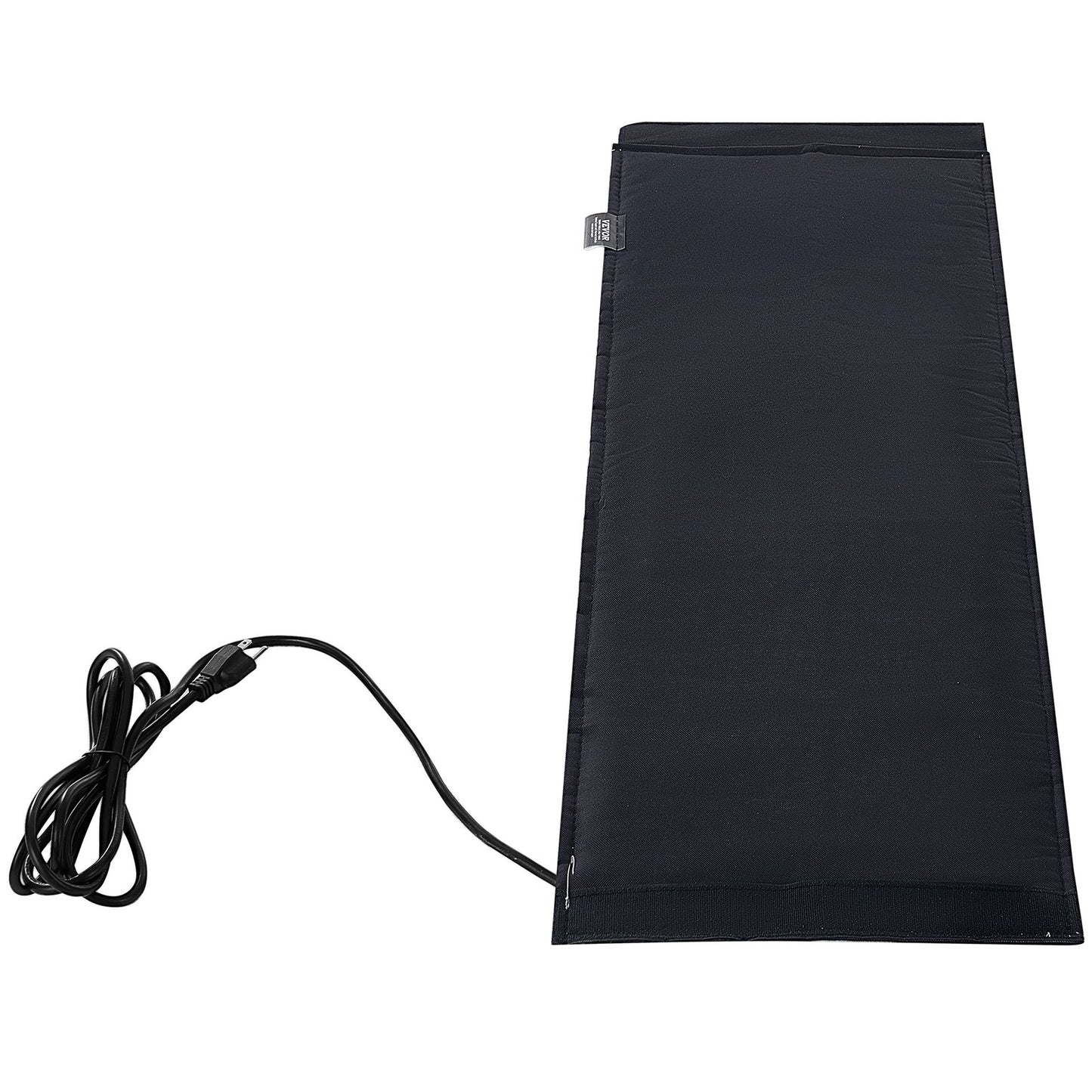 Isolerat bandstil gascylindervärmare för 40 lbs gastankar 120W 90 ℉