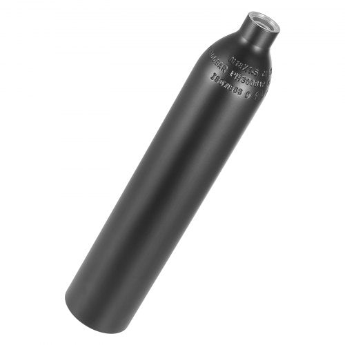 0,5 L Scuba Tank 98,43 ft Dykdjup Lungtank Kit för utforskning | EU