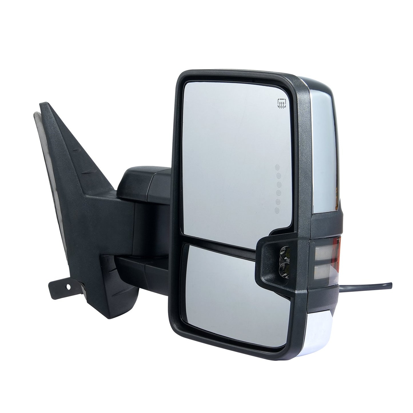 Power Uppvärmda dragspeglar för Chevrolet Silverado (2007-2014)/GMC/Cadillac