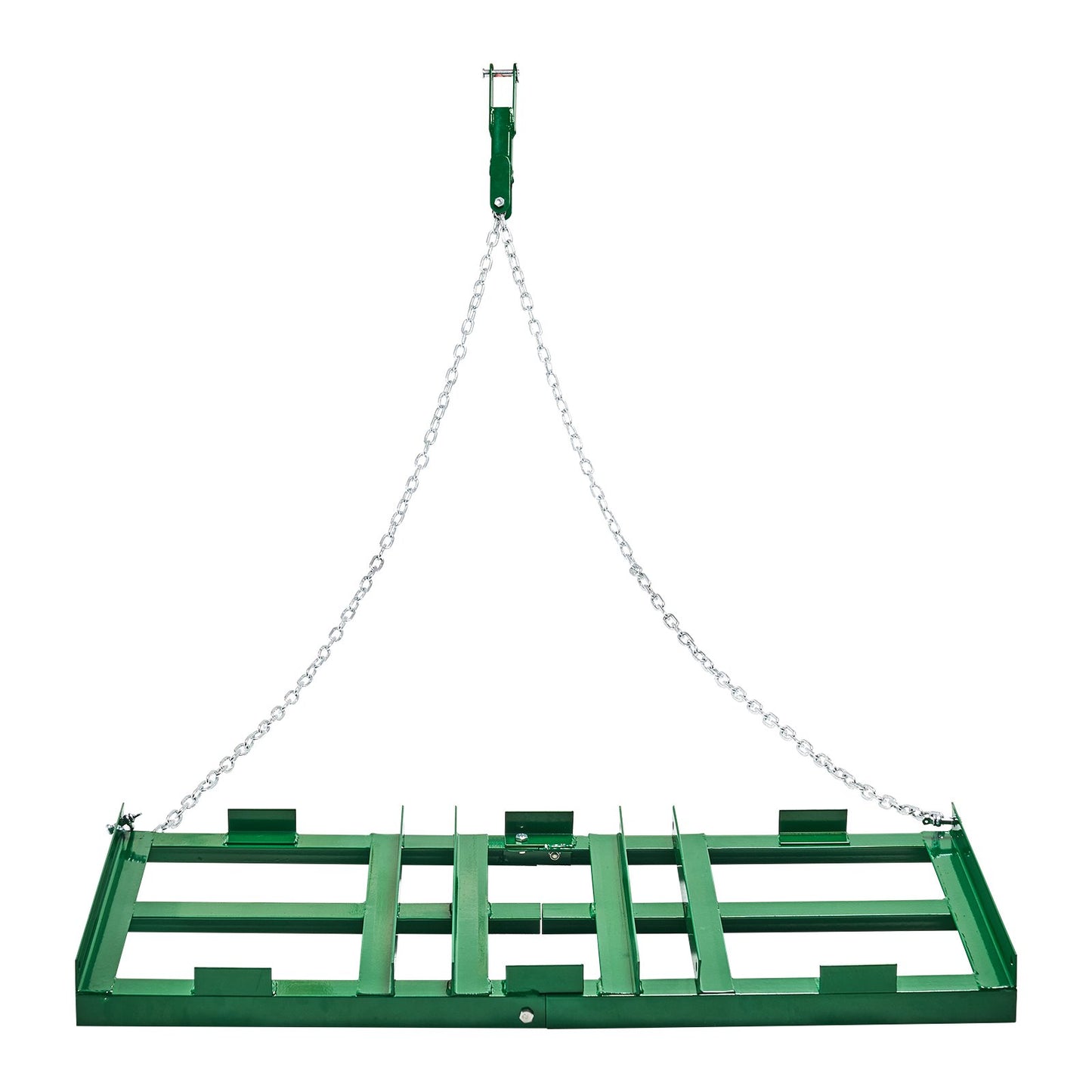 Drag Harrow 4 ft Heavy Duty Bogsering bakom Drag Harrow Uppfartsväghyvlar
