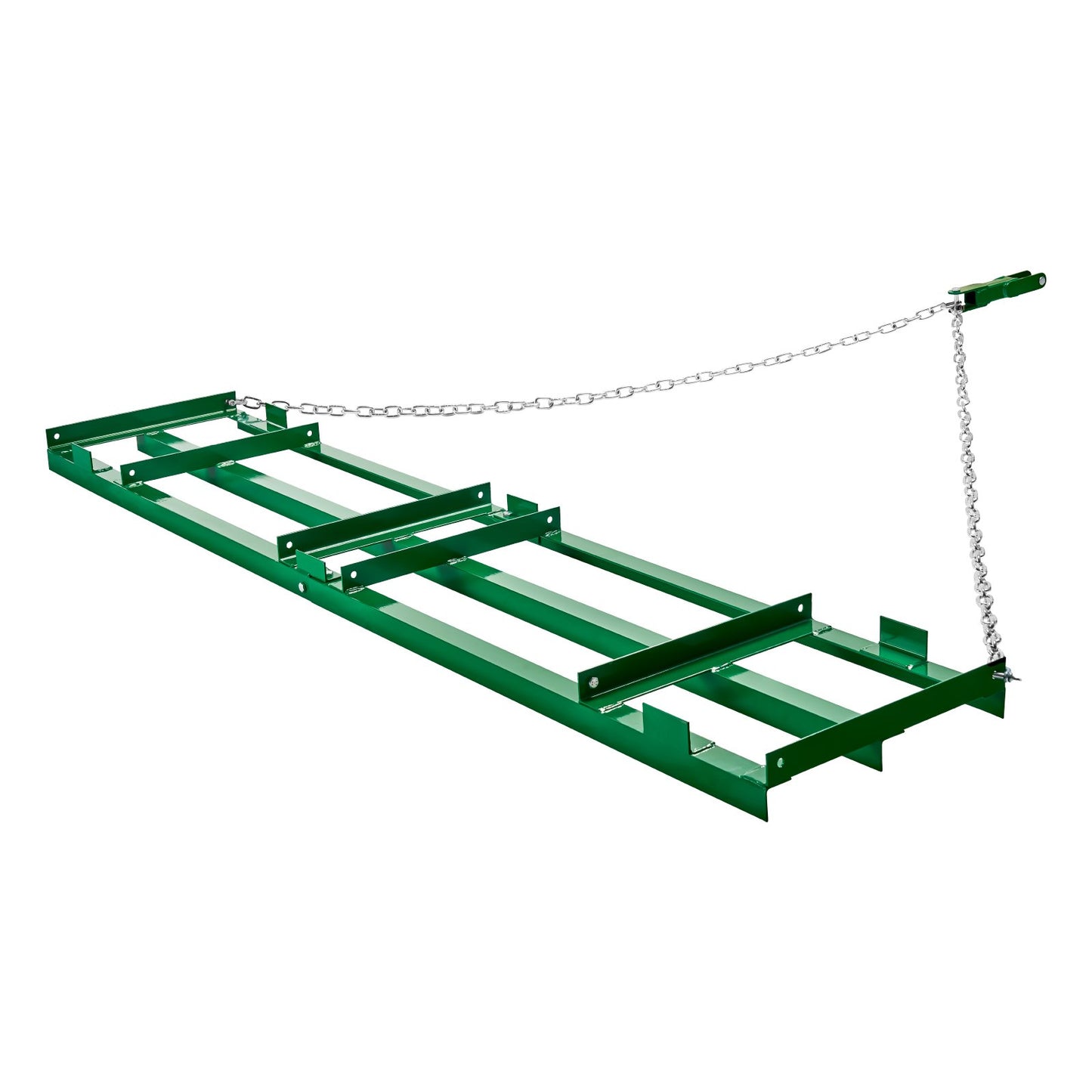 Drag Harrow 8 ft Heavy Duty Tow Behind Drag Harrow Driveway Graders