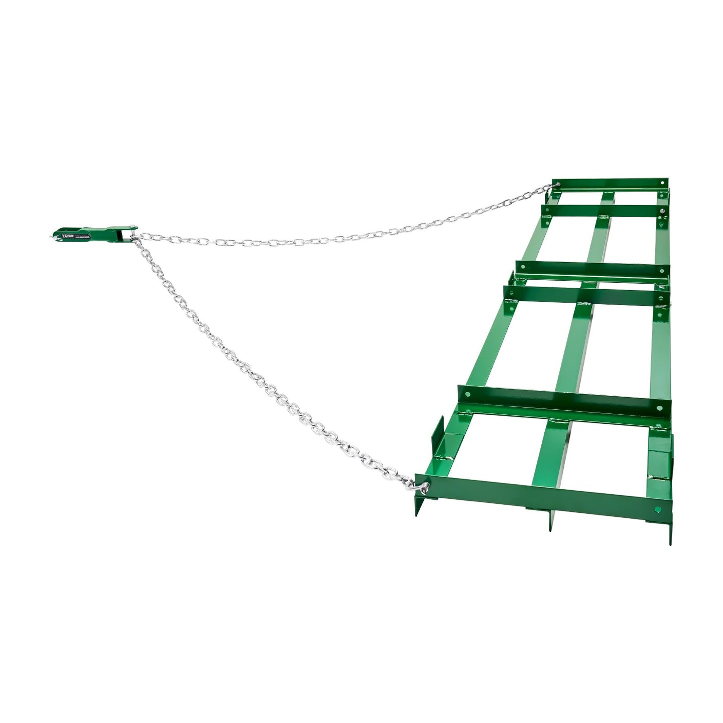 Drag Harrow 8 ft Heavy Duty Tow Behind Drag Harrow Driveway Graders