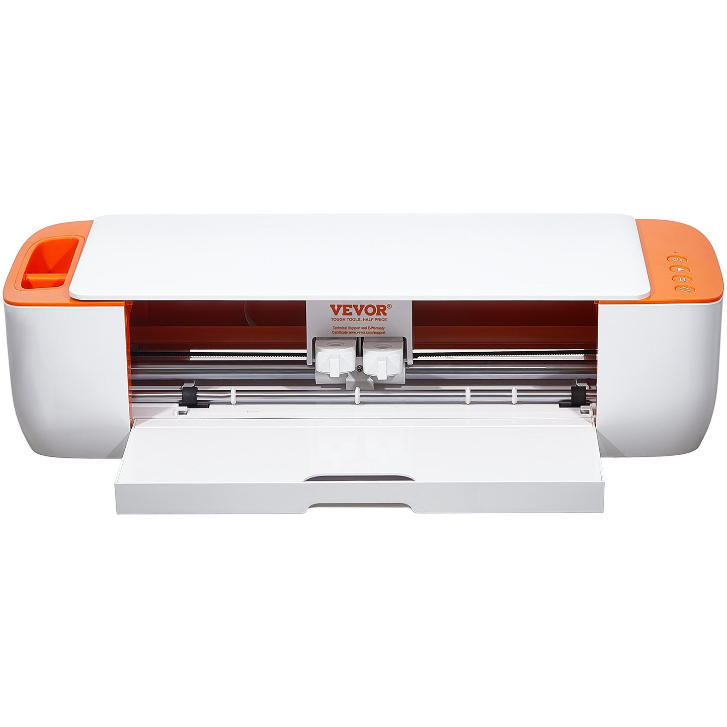 Vinyl Cutter Machine, Bluetooth Connectivity DIY Cut Machine, kompatibel med iOS, Android, Windows och Mac, massiva mönster ingår, för att skapa anpassade kort, heminredning