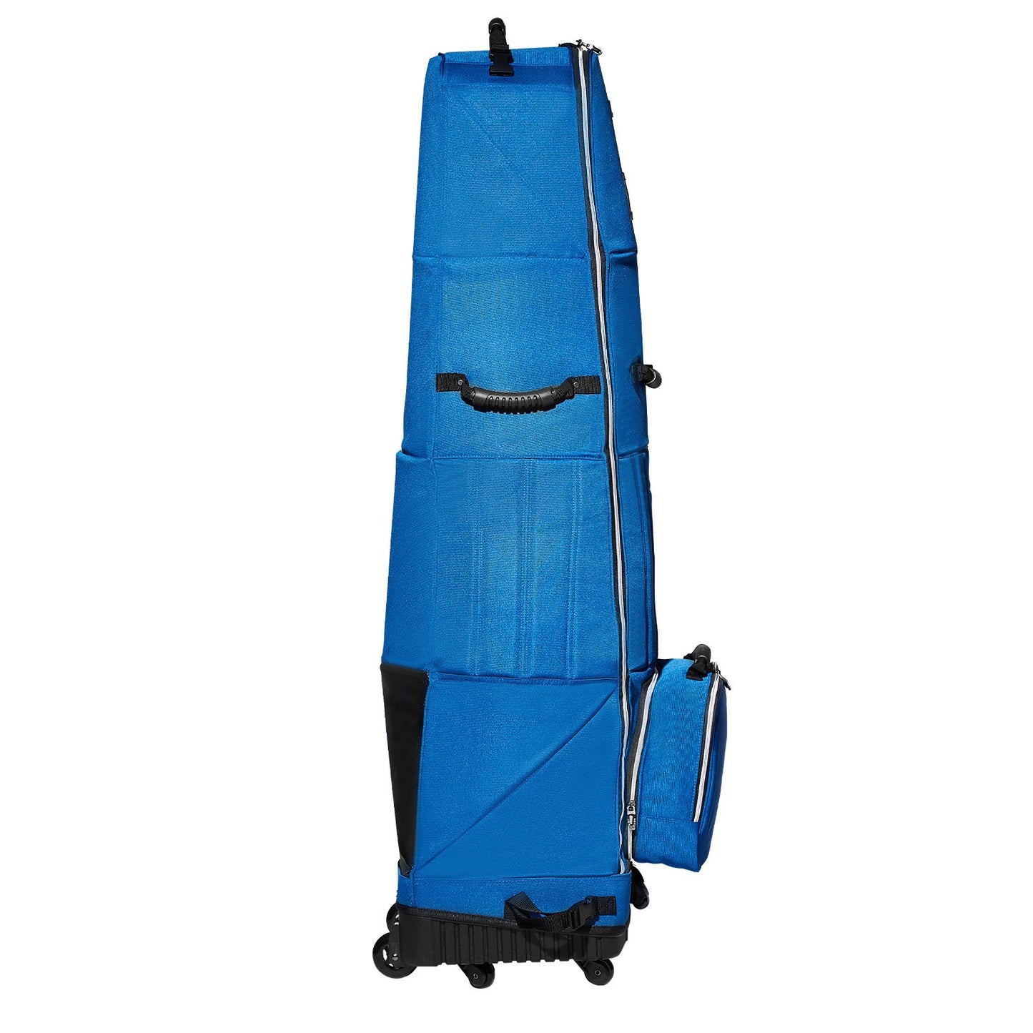 Golf Club Travel Bag Golf Luggage Bag Cover with Wheels 1200D Oxford