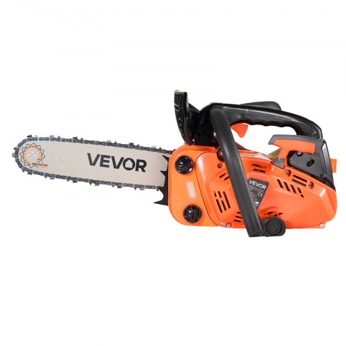 25cc Gasoline Chainsaw 1.02hp Gasoline 12 Inch Chainsaw for Wood Cutting