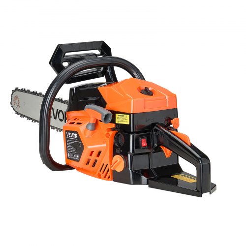 58cc Gasoline Chainsaw 2.7hp Gasoline 20 inch Chainsaw for Wood Cutting