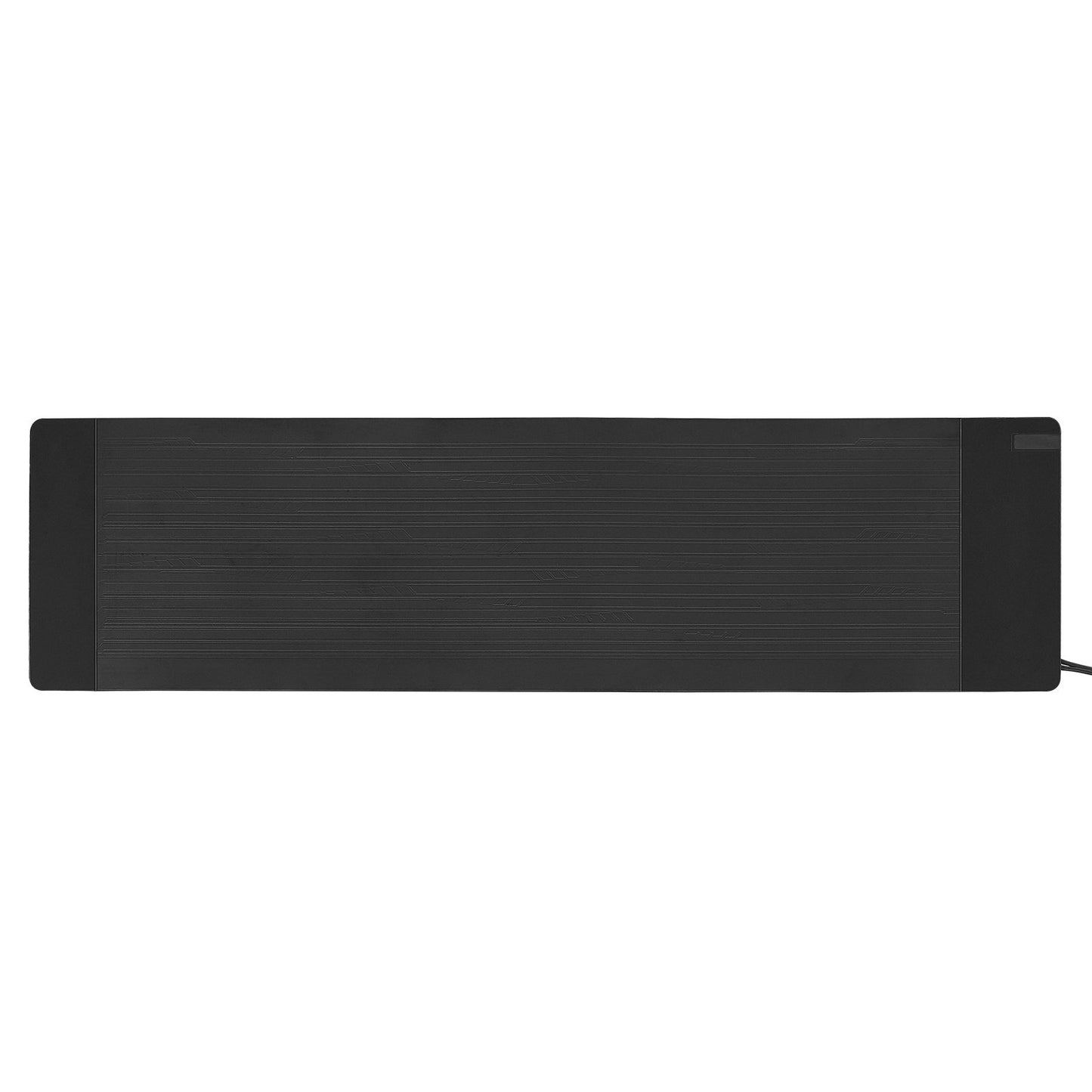 38x10cm Programmerbar LED-skylt Scrollande Display Board P5 Fullfärg