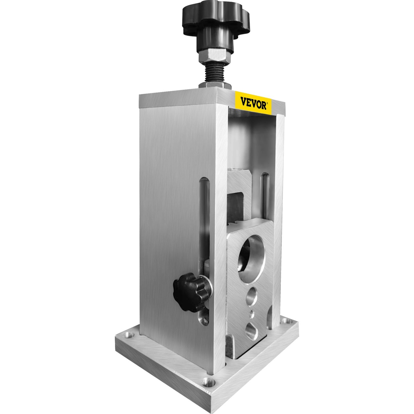Abisoliermaschine, 1,5–40 mm, Bohrantrieb, manueller Kupferabisolierer mit wärmebehandelter Stahlklinge mit extrem langer Lebensdauer, kompakt und tragbar zum Abisolieren und Recycling von Schrottkabeln