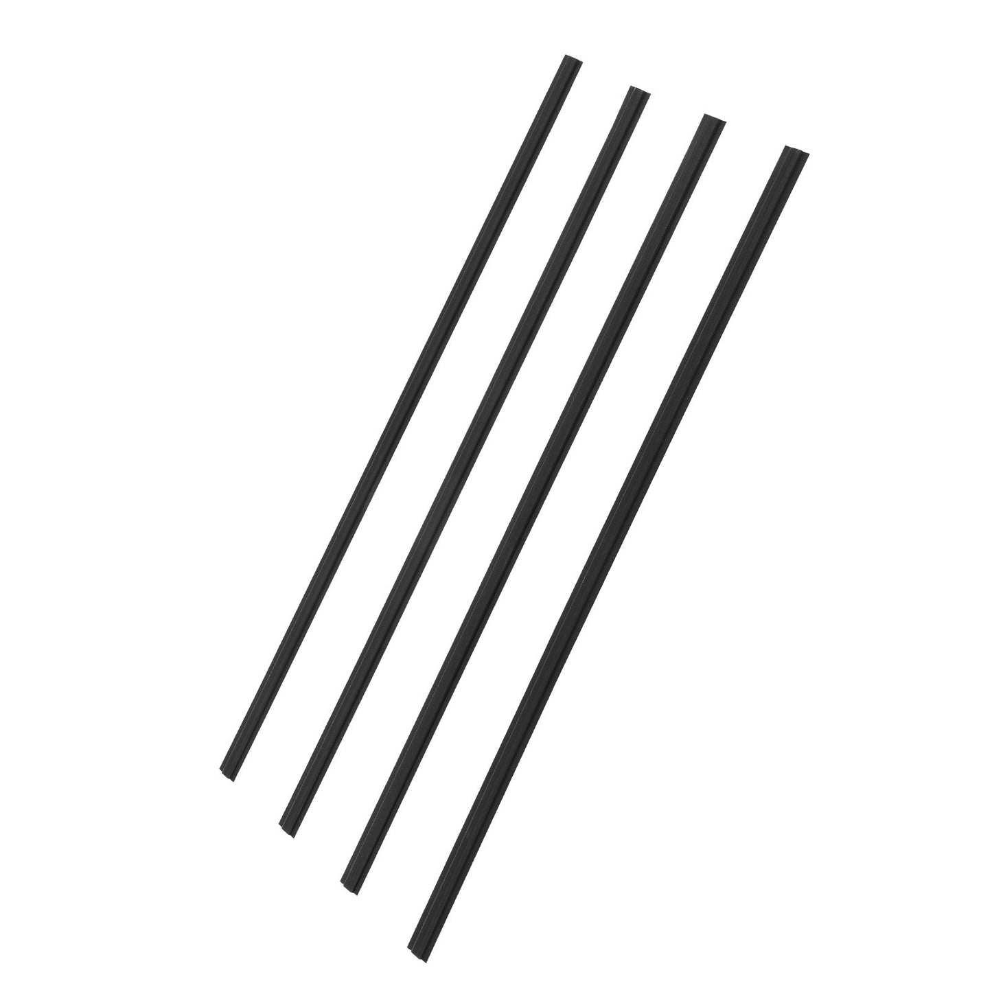 Chain Link Fence Privacy Slats Double Wall with Wings for 8' High Fence