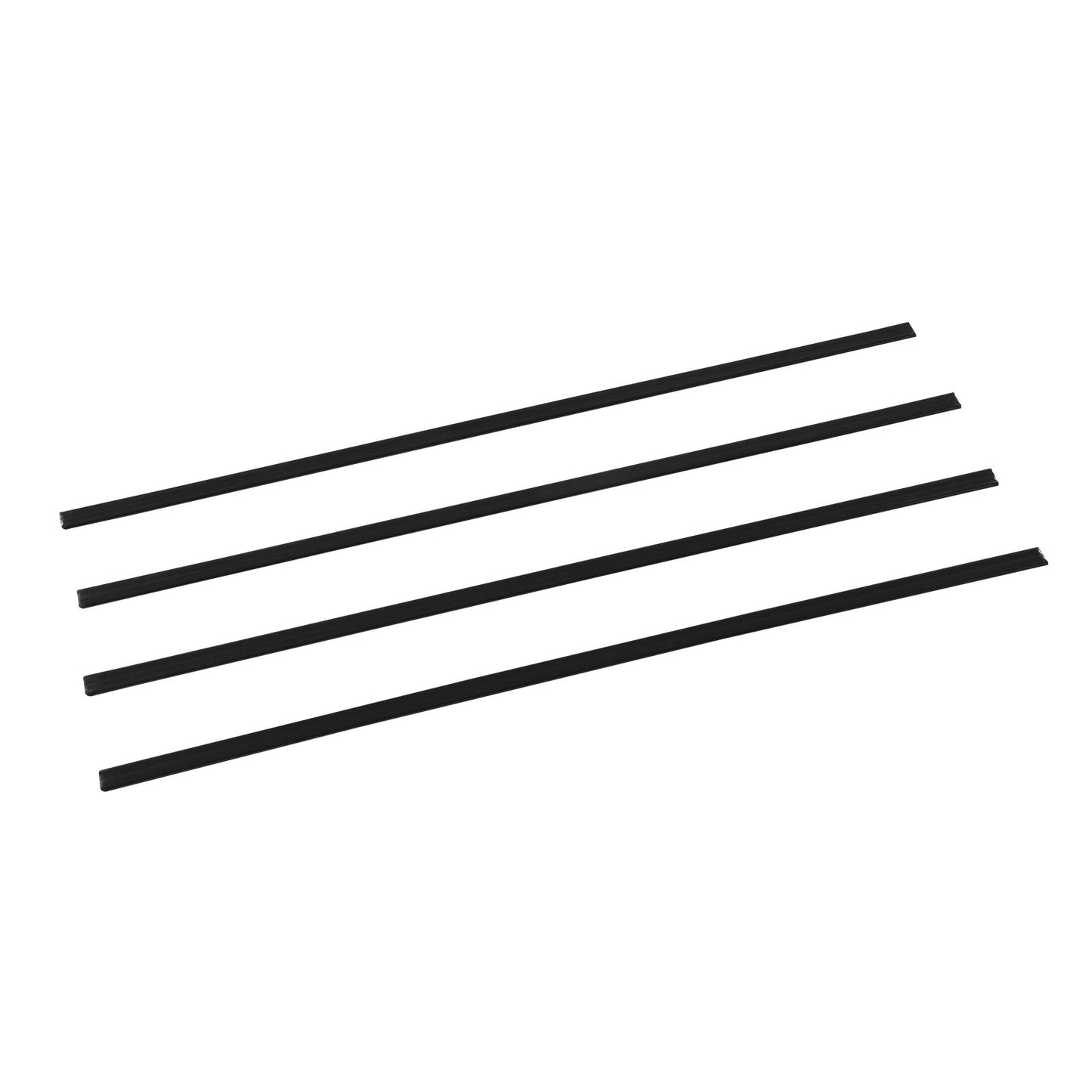 Chain Link Fence Privacy Slats Double Wall for 6' High Fence Bottom Lock