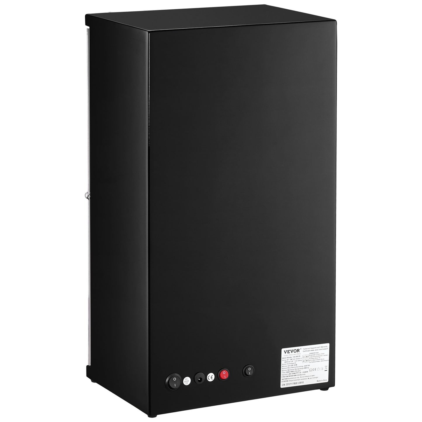 Watch Winder for 6 automatic watches with 6 silent Japanese Mabuchi motors