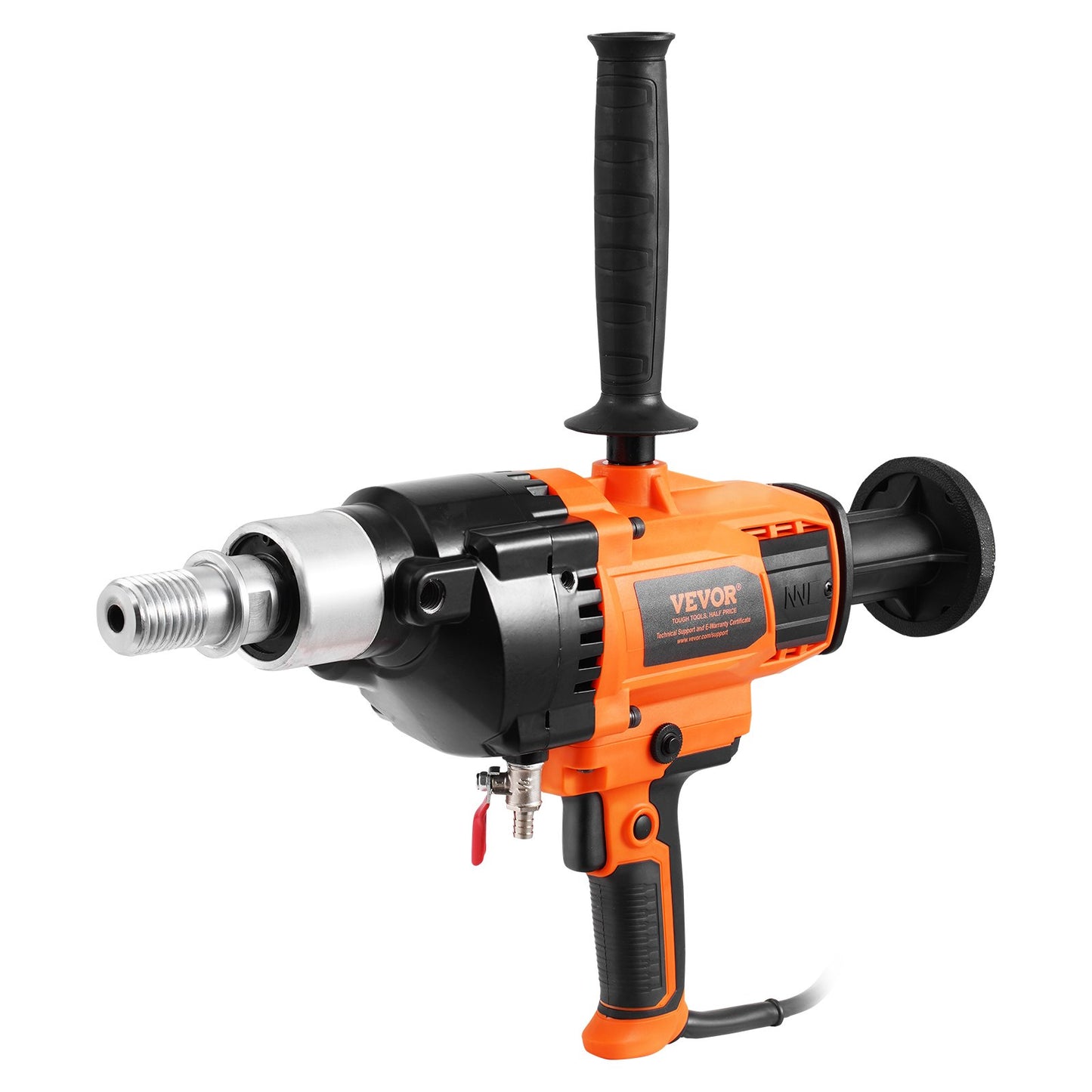 Core Drilling Machine 0.8-7.1 Inch Dia 2600W Handheld and Tripod Core Drilling Rig