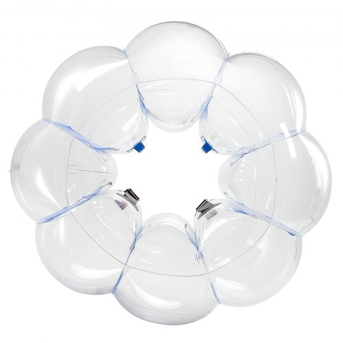 4FT/1.2M Uppblåsbara Bumperbollar PVC Body Sumo Zorbboll Utomhusspel | EU