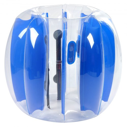 4FT/1.2M Uppblåsbara Bumperbollar PVC Body Sumo Zorbboll Utomhusspel | EU