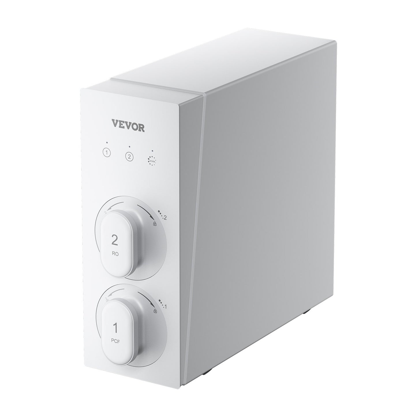 Reverse Osmosis System 800 GPD 8-Stage Tankless Water Filter Under Sink