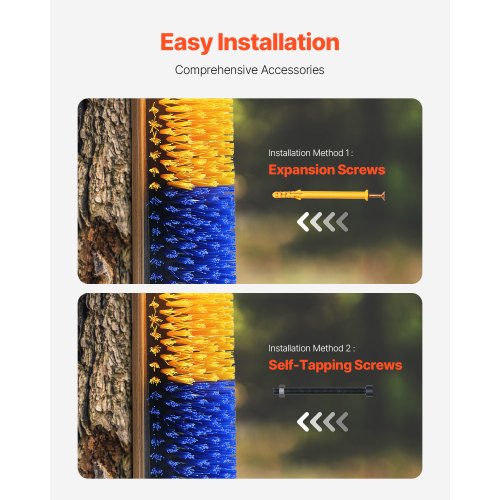 Livestock Scratching Brush 6st Itch Relief Horse Scratcher Brush 17,1 tum | EU
