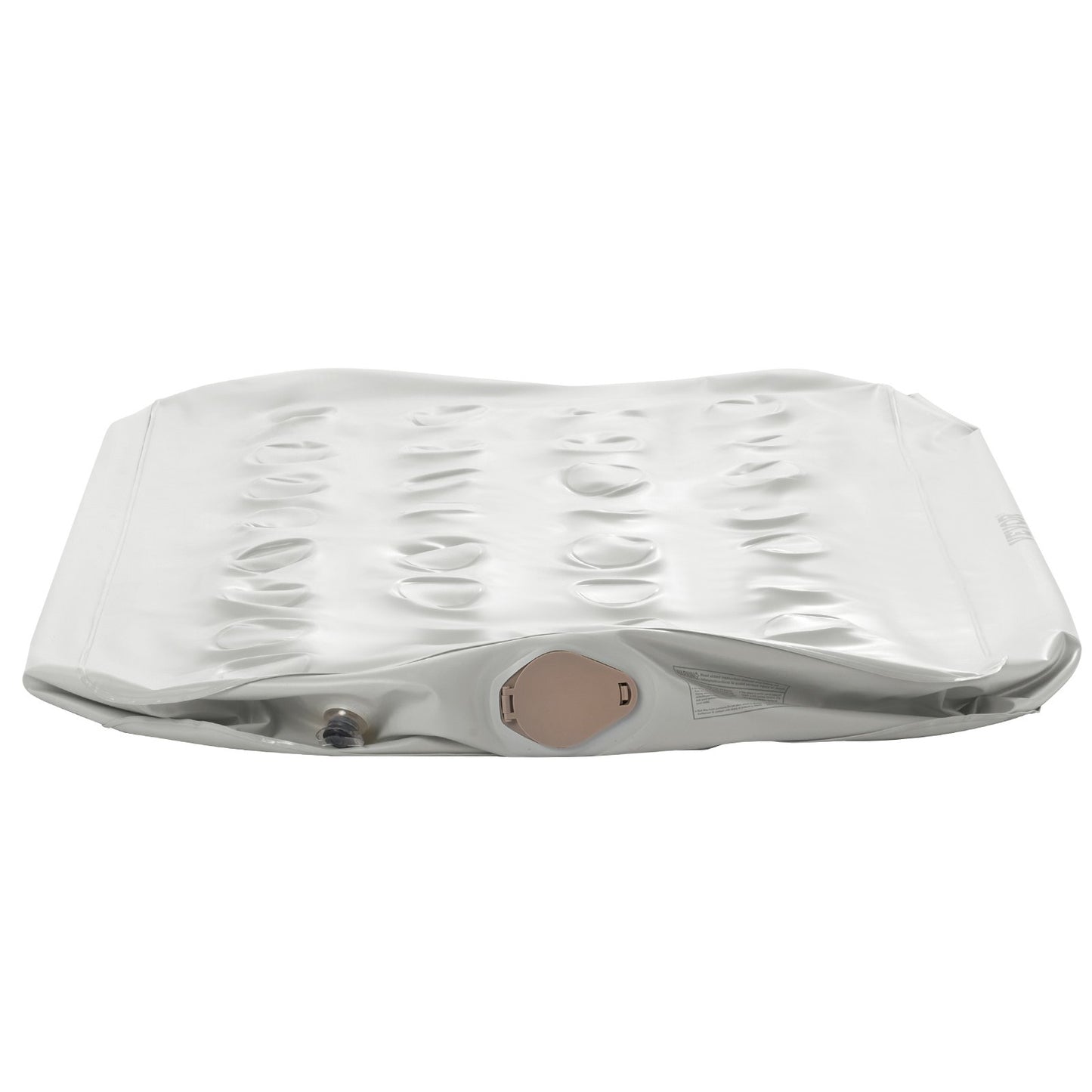Air Mattress with Frame & Pump 1 Person Blow Up Camping Mattress 300lbs