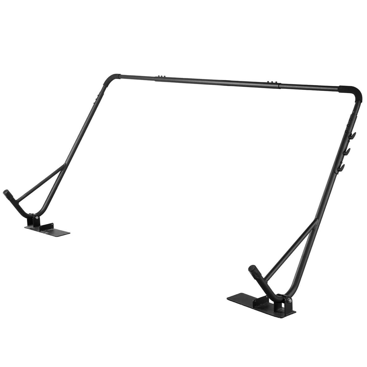Hot Tub Cover Lift, Spa Cover Lift, Höjd 800 - 1050 mm Bredd 1450 - 2350 mm Justerbar, installerad under på båda sidor, Lämplig för olika storlekar av rektangulära badkar, badtunnor, Spa