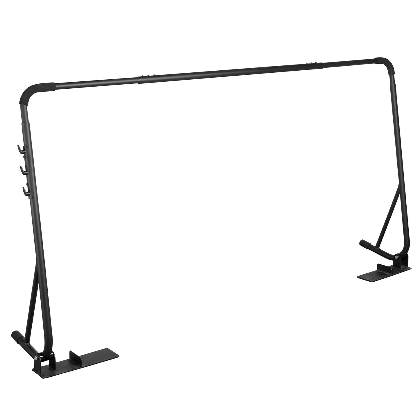 Hot Tub Cover Lift, Spa Cover Lift, Höjd 800 - 1050 mm Bredd 1450 - 2350 mm Justerbar, installerad under på båda sidor, Lämplig för olika storlekar av rektangulära badkar, badtunnor, Spa