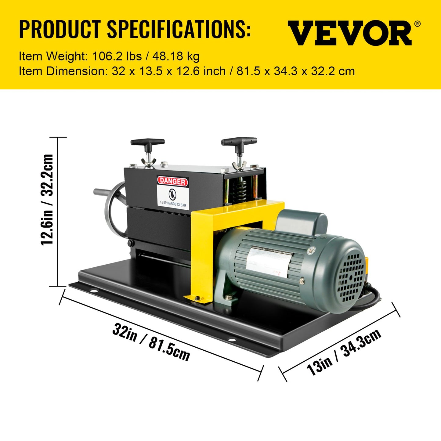 400 W elektrische Abisoliermaschine, 1,5–38 mm tragbarer automatischer Abisolierer, Kabelabisoliermaschine mit 10 Klingen für das Recycling von Kupferschrott
