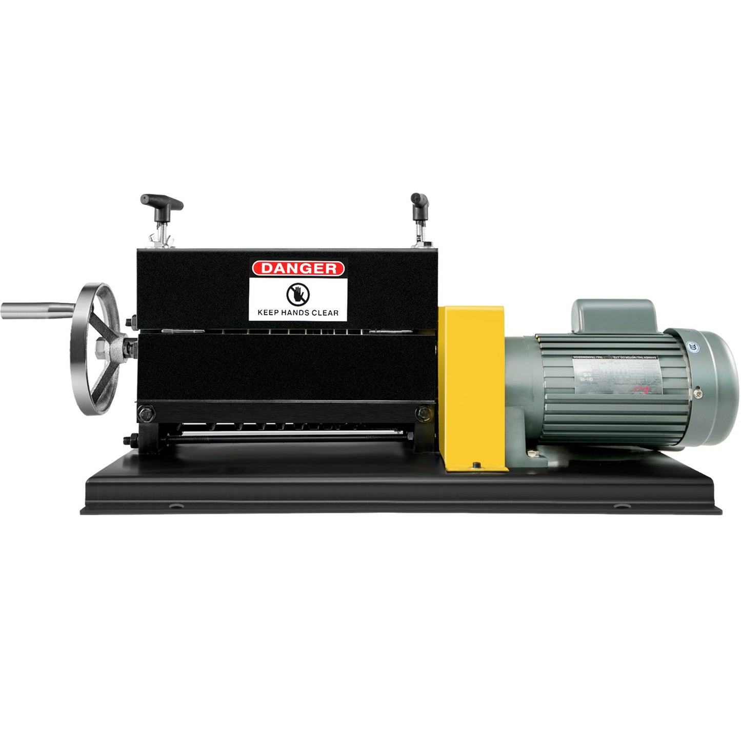 400 W elektrische Abisoliermaschine, 1,5–38 mm tragbarer automatischer Abisolierer, Kabelabisoliermaschine mit 10 Klingen für das Recycling von Kupferschrott