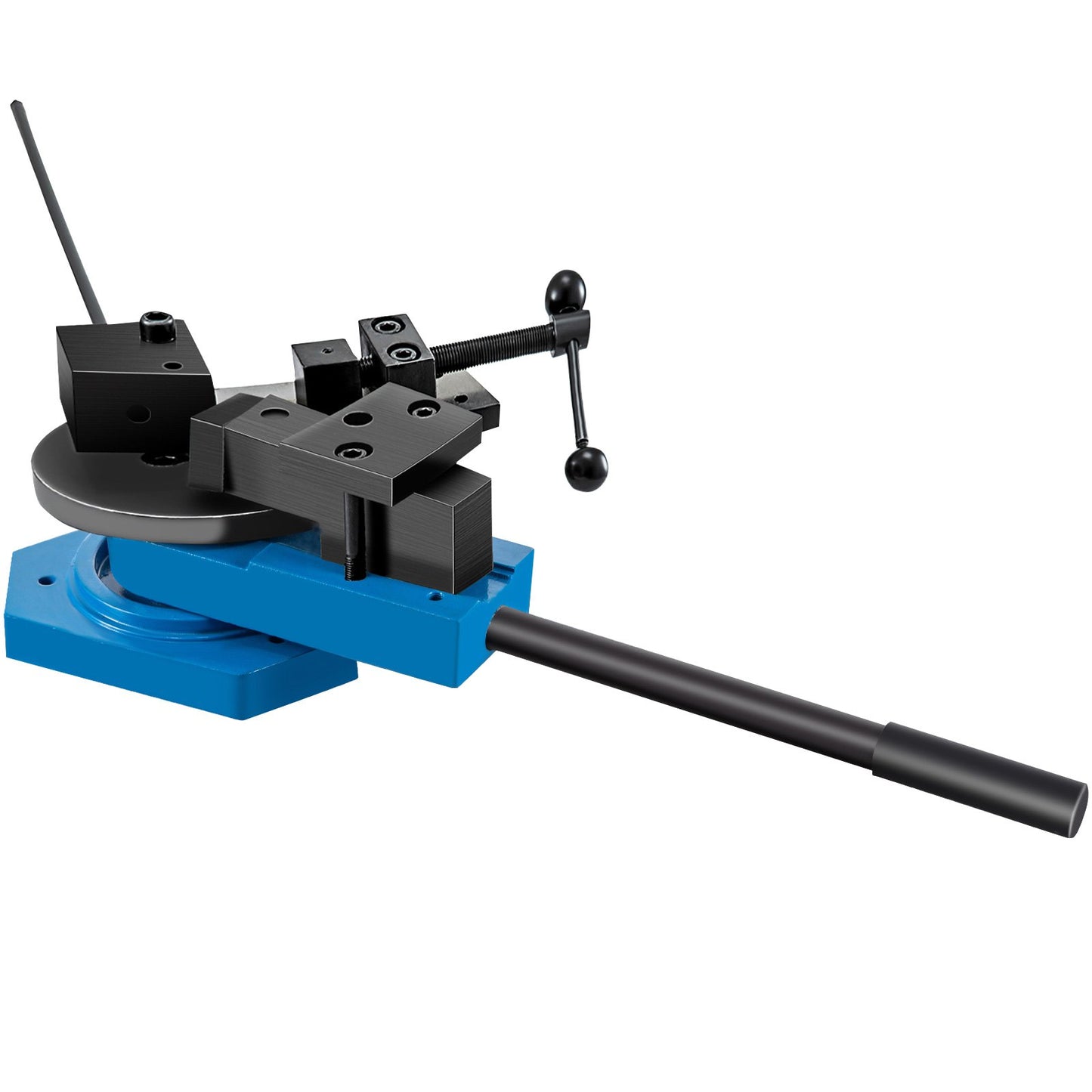 SBG-40 Metal Scroll Bender Höghärdat stål Scroll Bender Kombination av rullradie och vinkelböjning Universal Metal Rod Bender för stål Mässing Cooper Aluminium