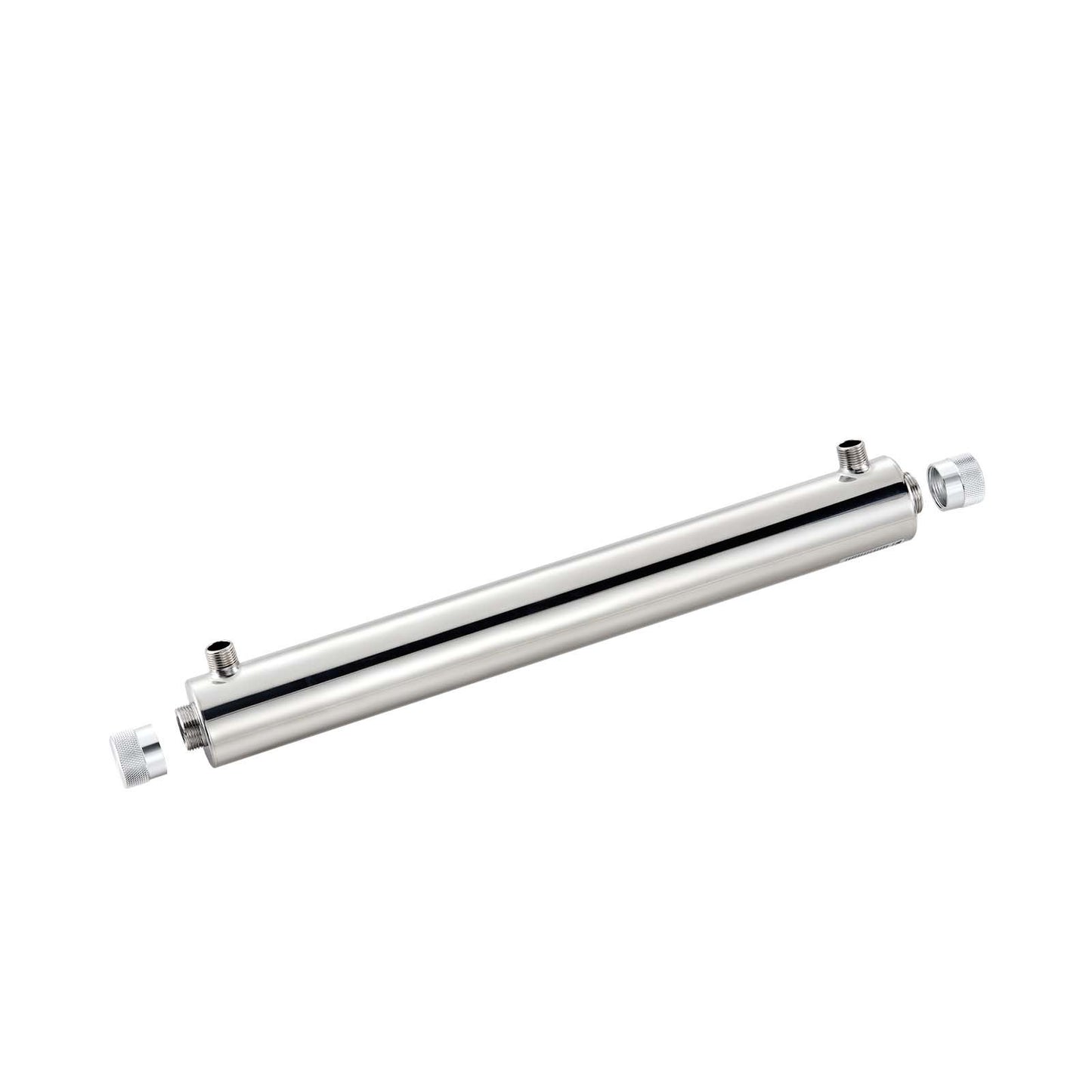 220V 25W UV vattenrenare 6GPM Ultraviolett vattenrenare filter