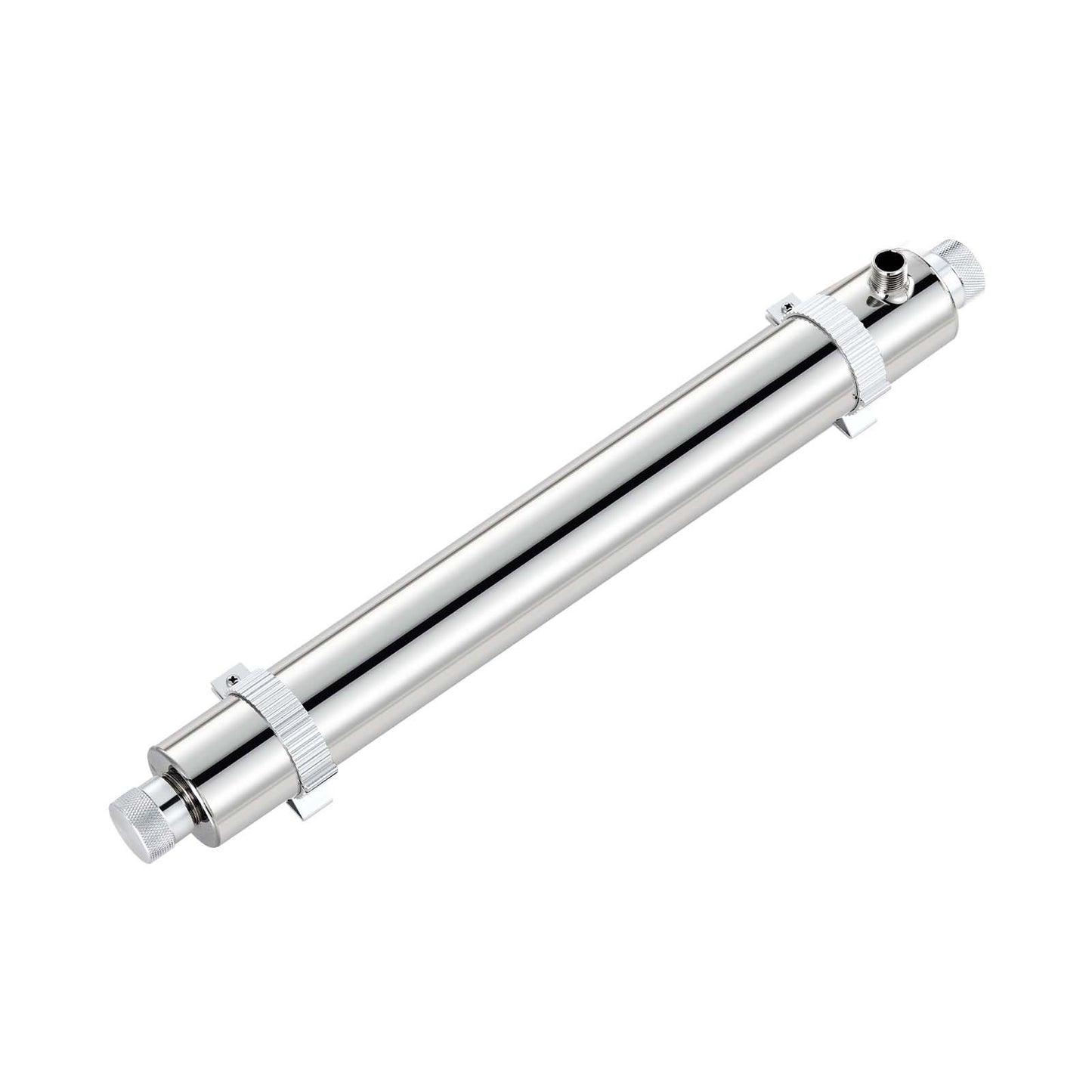 220V 25W UV vattenrenare 6GPM Ultraviolett vattenrenare filter