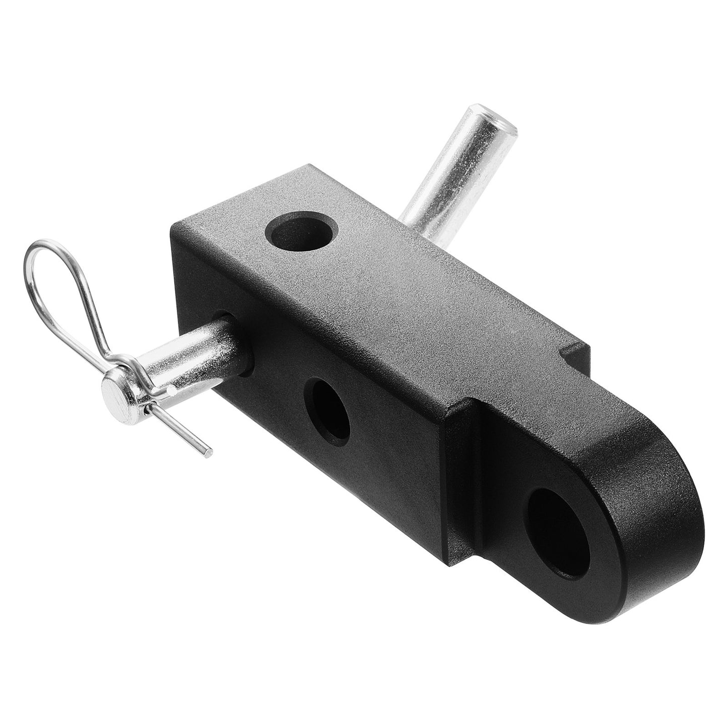 2" Trailer Shackle Hitch Receiver Heavy Duty Bogserhävning för lastbilsjeep