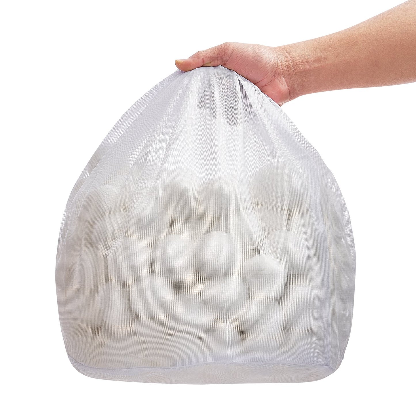 Pool-Filterbälle für Sandfilterpumpe, 2,1 kg, wiederverwendbar, für Pool