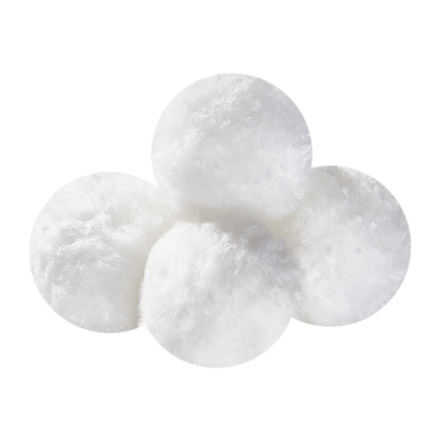 Pool-Filterbälle für Sandfilterpumpe, 2,1 kg, wiederverwendbar, für Pool