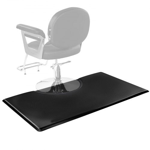 Salongsmatta för hårstylist 1525 x 915 mm Rektangulär salongsmatta 23 mm tjock | EU