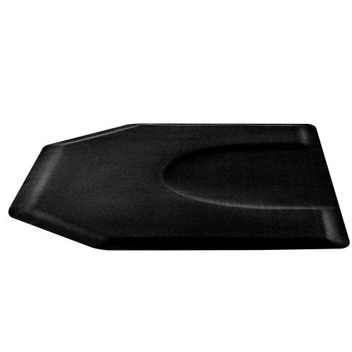 Salongsmatta för hårstylist 1225 x 1505 mm Hexagonig salongsmatta 13 mm tjock | EU