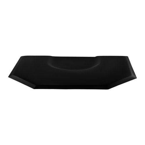 Salongsmatta för hårstylist 1225 x 1505 mm Hexagonig salongsmatta 25 mm tjock | EU