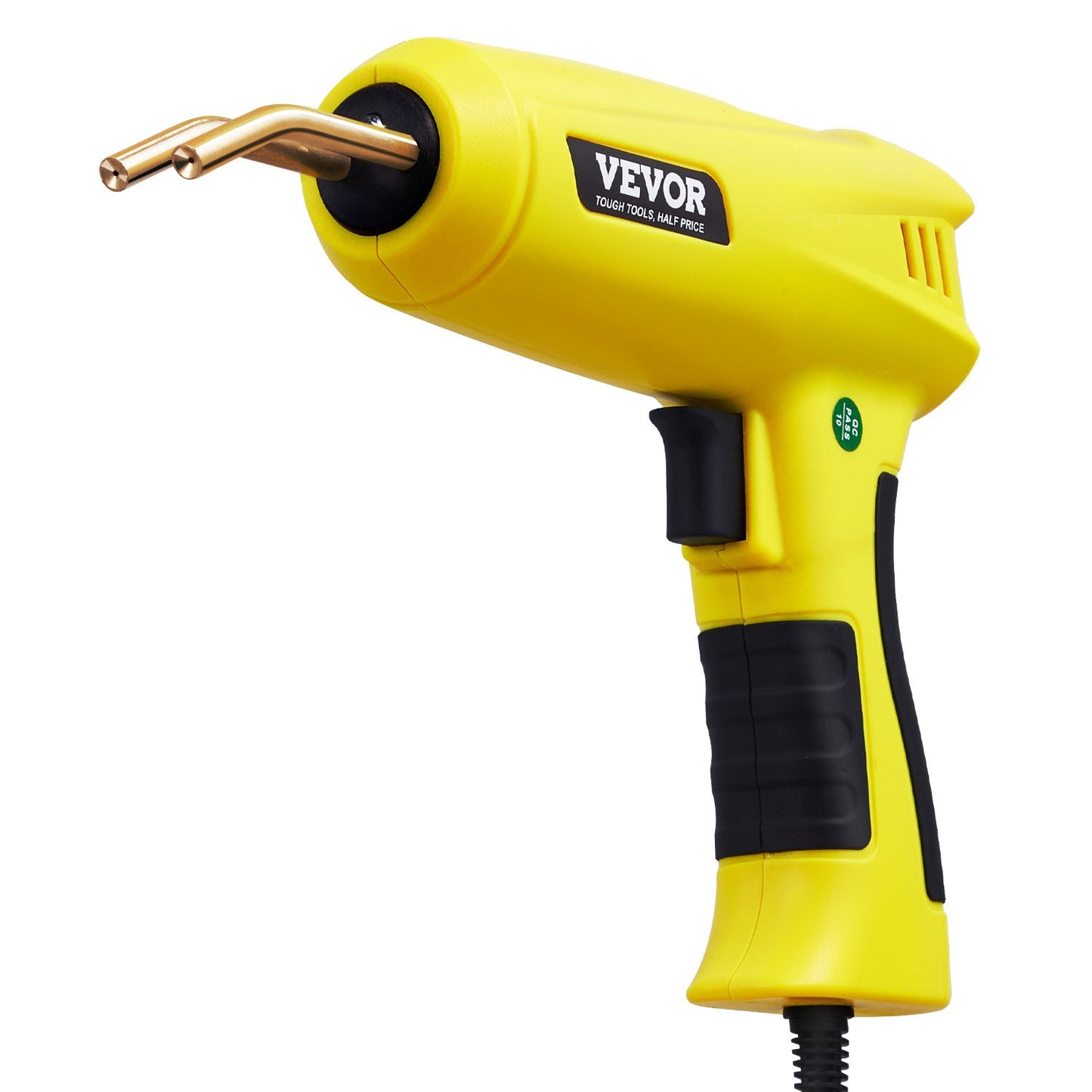 Plastic Welder 220W Plastic Welding Gun Kit with 800 Staples and 56 Rods