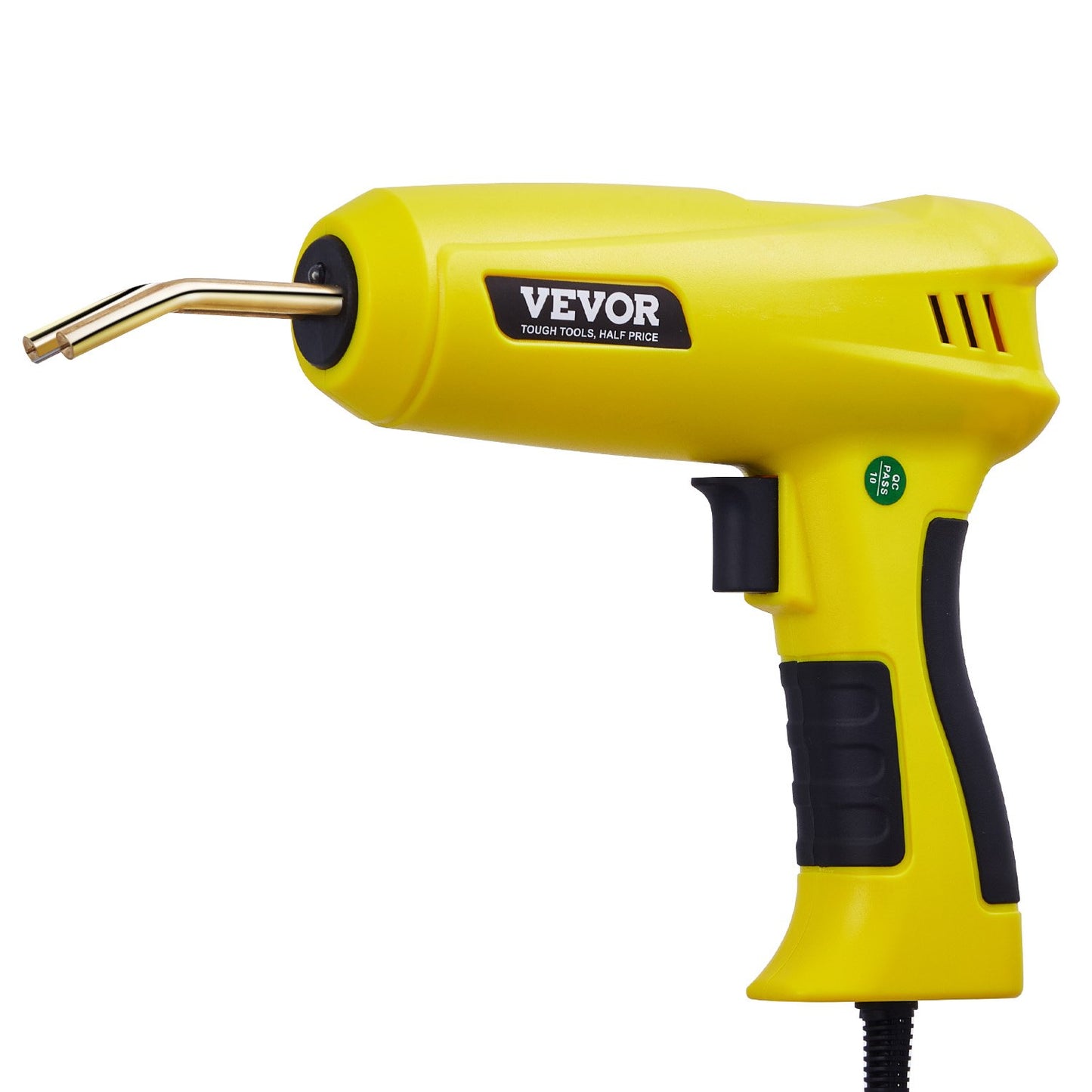 Plastic Welder 220W Plastic Welding Gun Kit with 800 Staples and 56 Rods