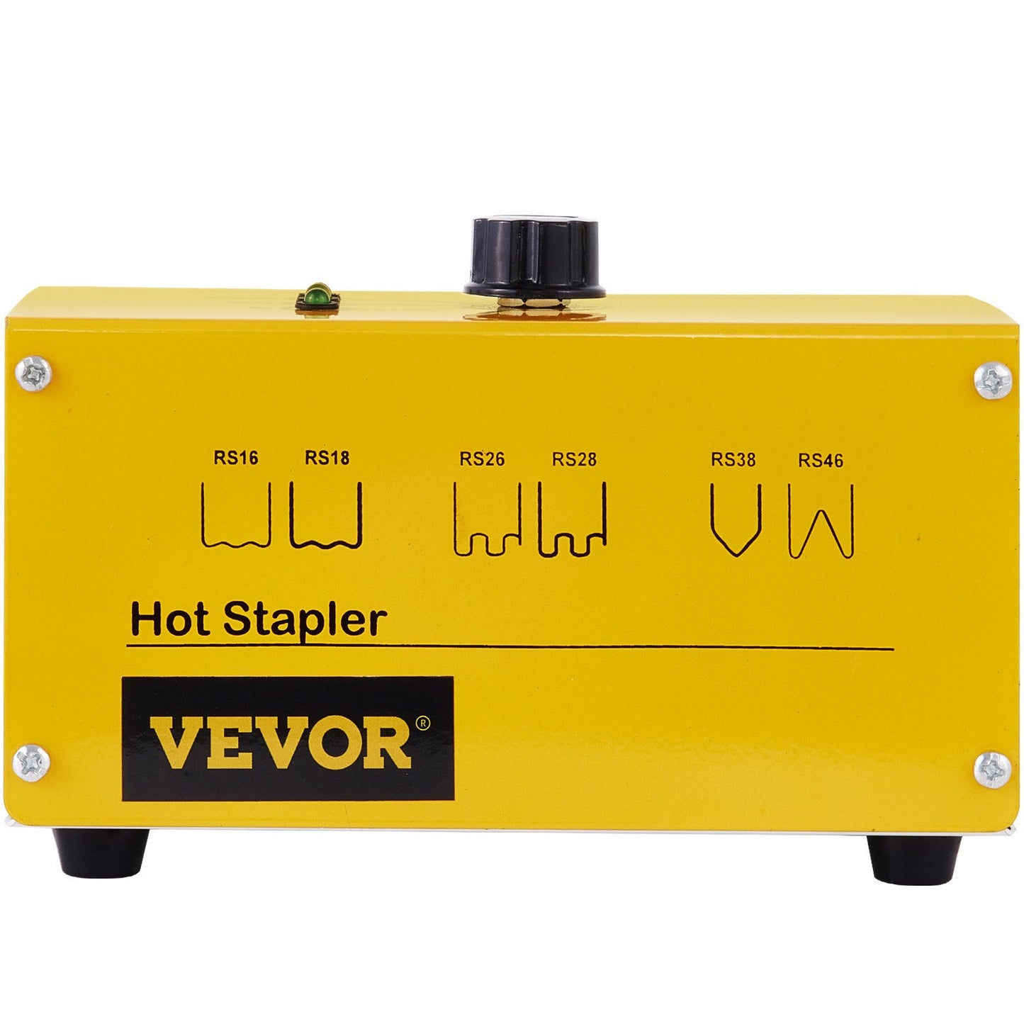 220V plastic welding machine hot glue gun hot stapler hot stapler plastic repair kit plastic welding machine 600 staples 3 heat settings