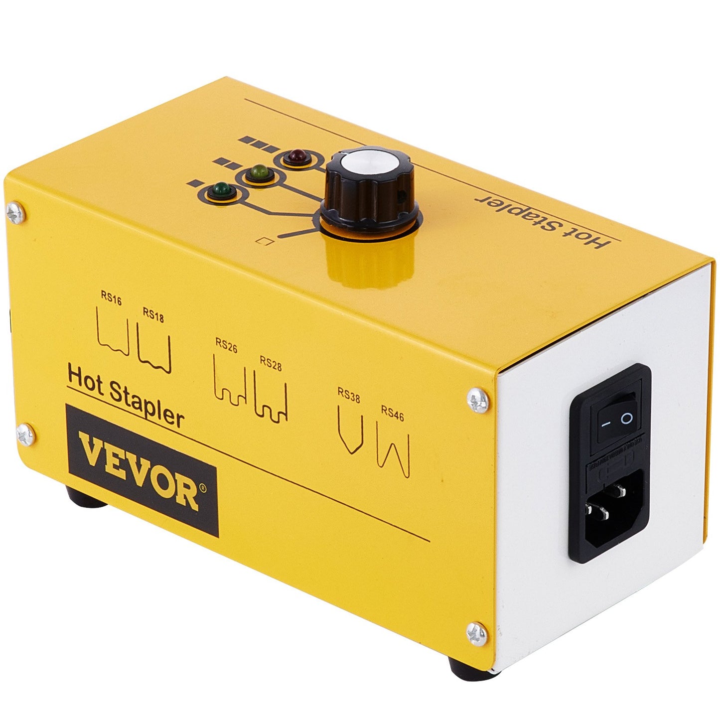 220V plastic welding machine hot glue gun hot stapler hot stapler plastic repair kit plastic welding machine 600 staples 3 heat settings