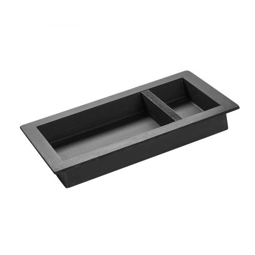 Duschnisch 40,6 x 71,1 x 10,2 cm Infälld vägghylla för badrum | EU