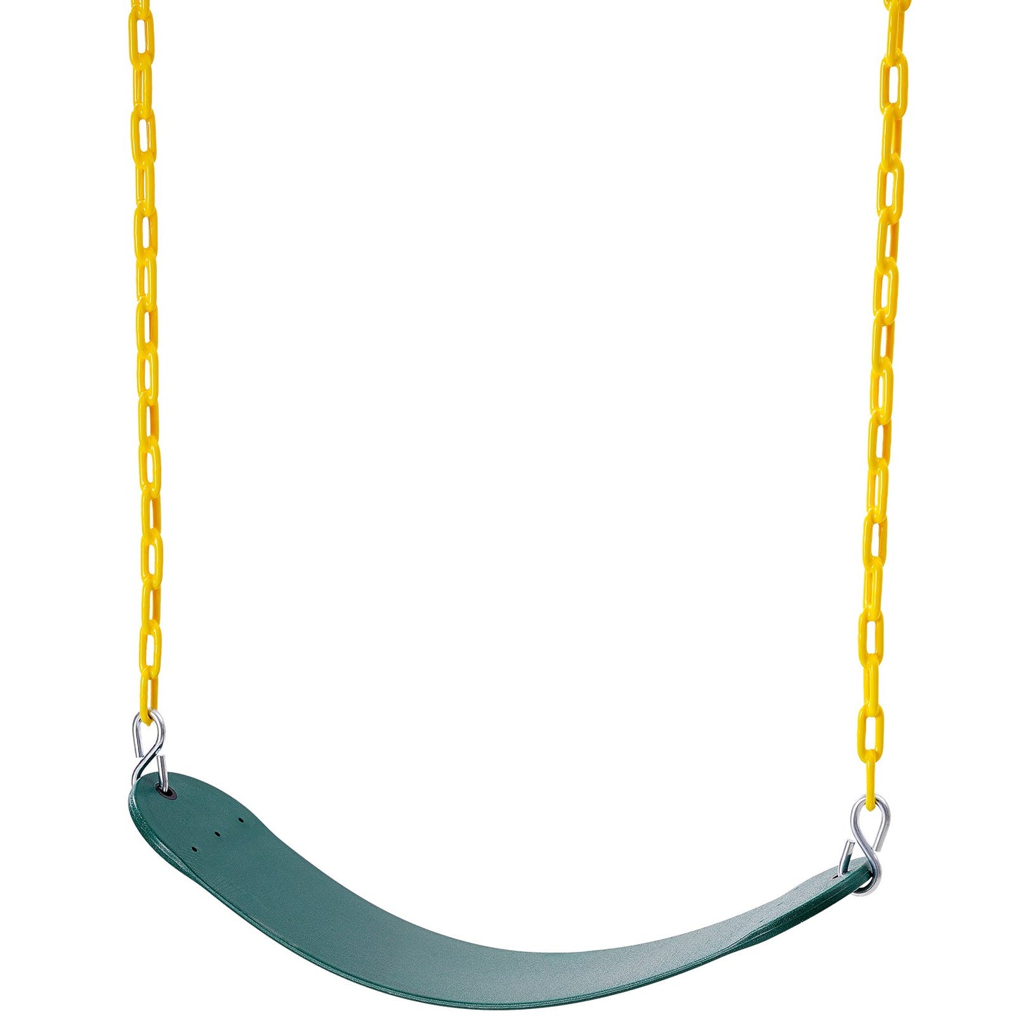 2-pack rocking chairs Swing replacement for outdoor swing set 66 inch chain