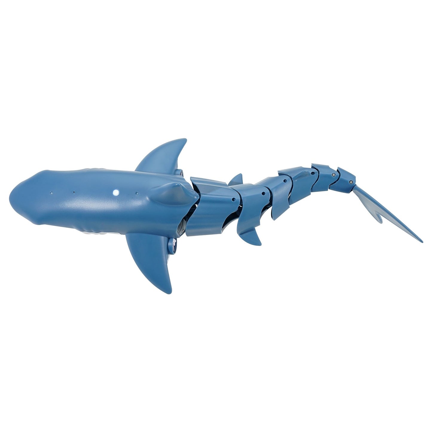 Remote Control Shark Toy 2.4GHz High Speed RC Boat for Kids Adults Gift