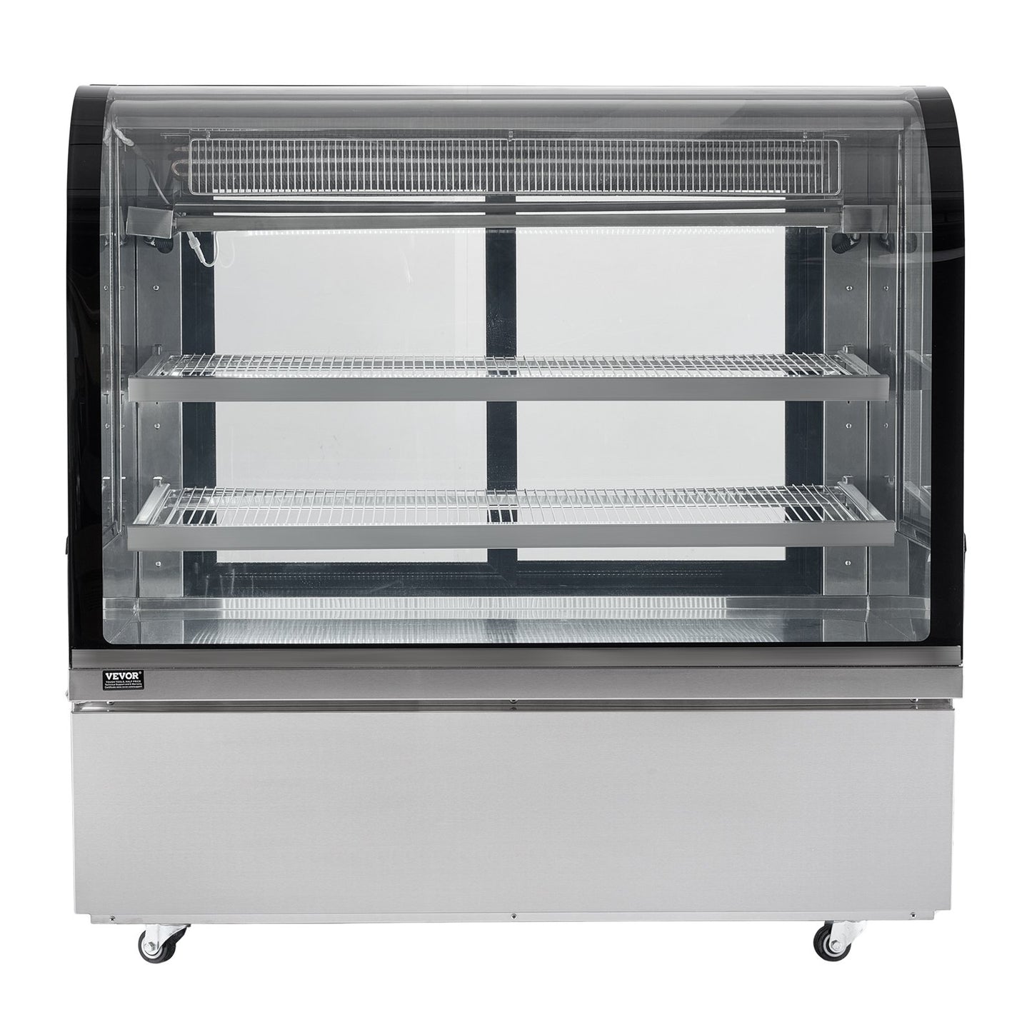 Kylskåp Bakery Display Kylskåp 18 cu ft/505L 2-nivå